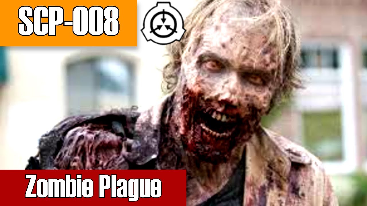 SCP-008 Zombie Plague [Euclid] on Vimeo
