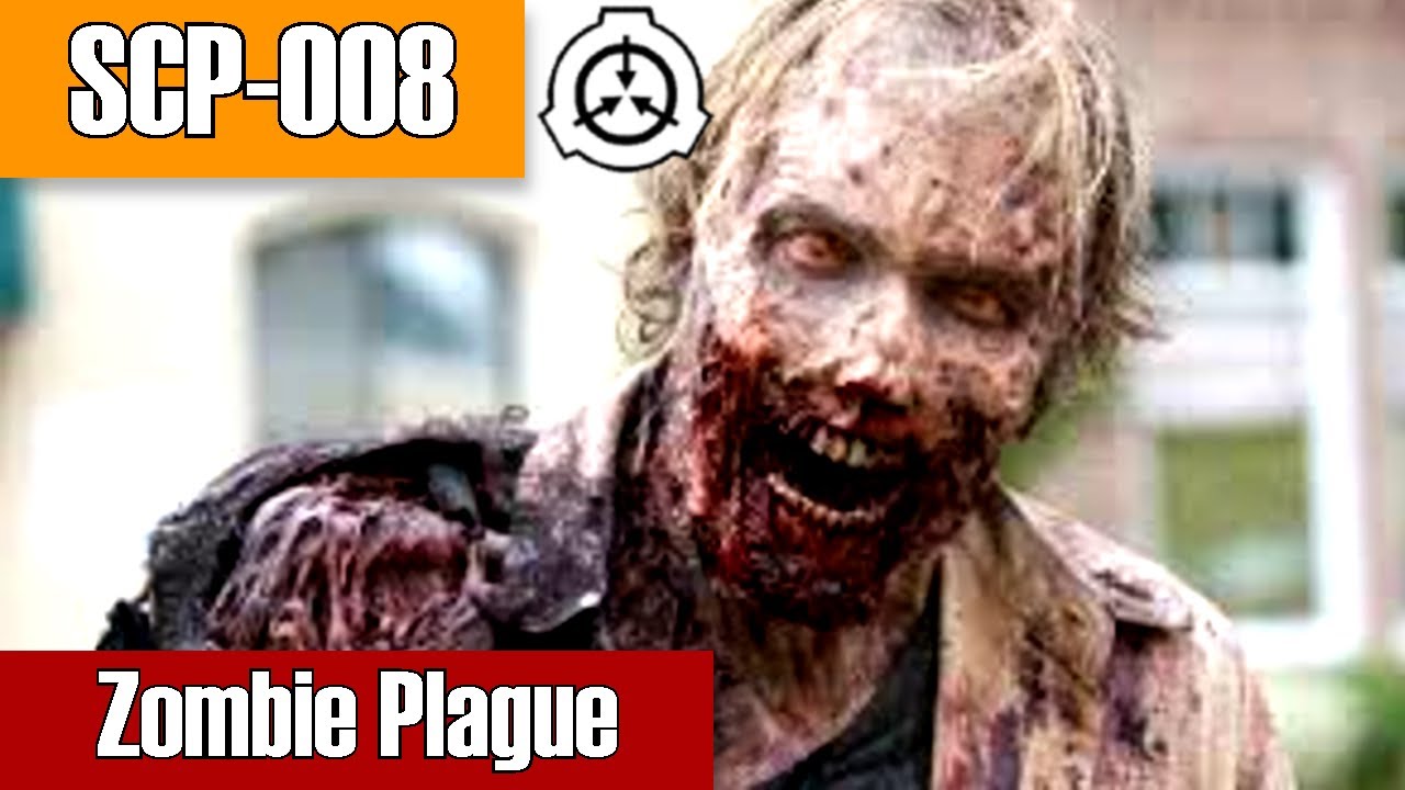 SCP-008 - Zombie Plague - SCP EAS 