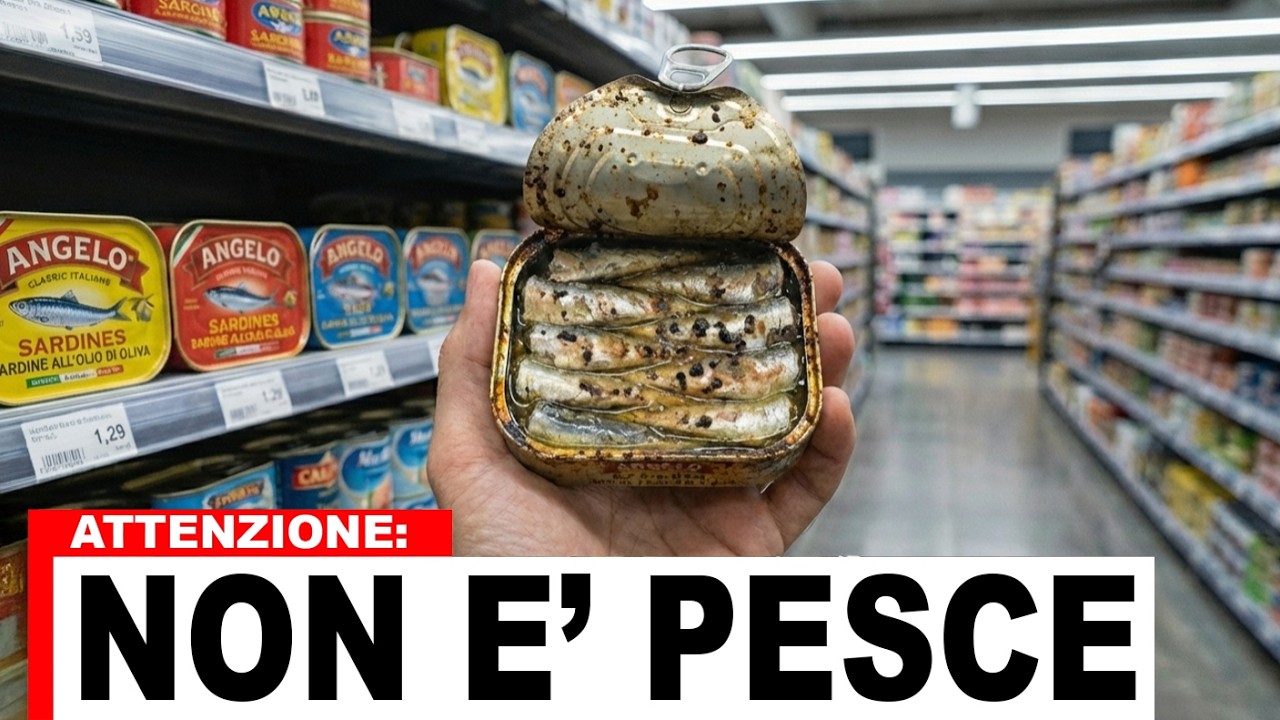 7 Marche di Sardine che Devi EVITARE