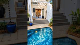 Barbarossa | Private Pool in the Heart of Rosemary Beach