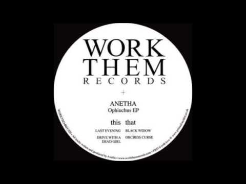 Anetha - Drive With A Dead Girl [WORKTHEM025]