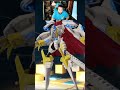 SaviorHuckmon a Jesmon, sorpresa top #digimon
