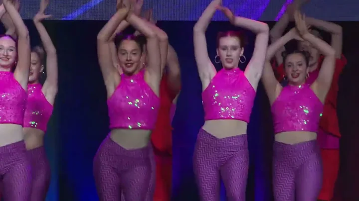 the Disco Hip Hop _ Janice Breen Performance Studi...