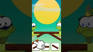 Om Nom Run Ad Meeting