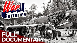 War Factories | Season 3, Episode 1: Rolls Royce  The Engine That Won the War | FD History