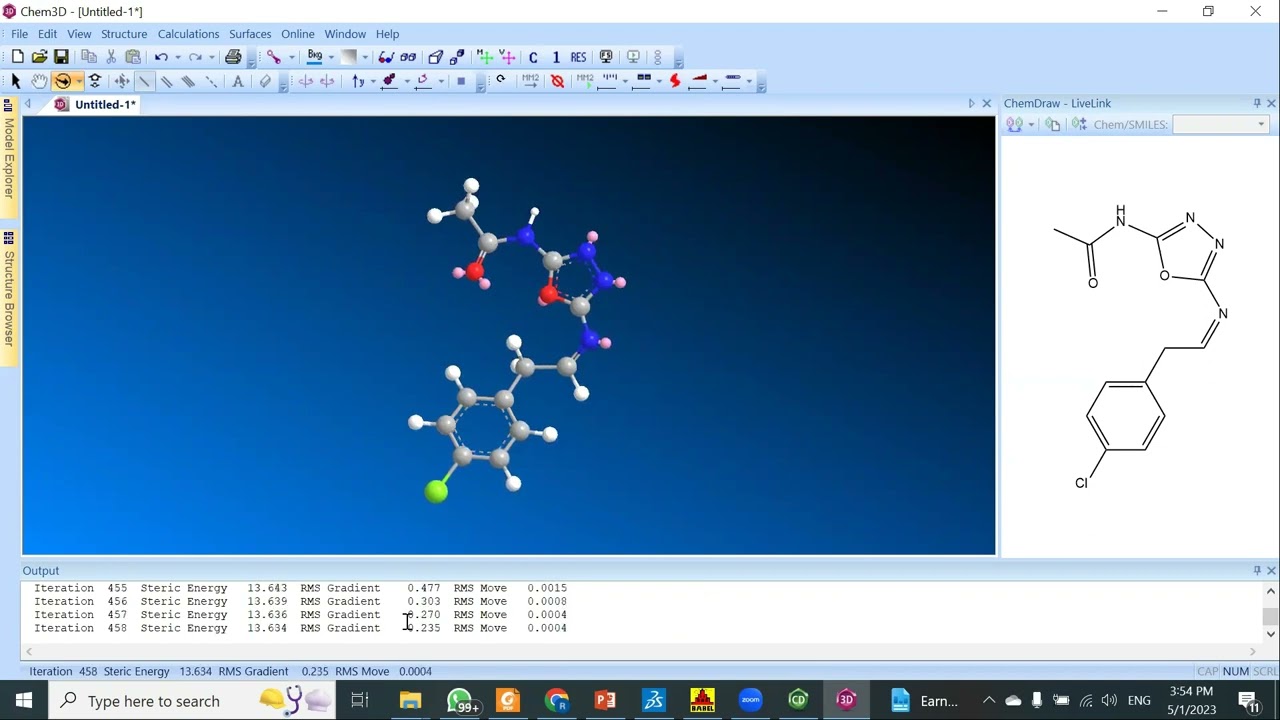 Step II: Ligand Preparation for Molecular Docking | AutoDock Vina Comprehensive Tutorial
