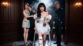 全家偏心養女，為替養女出氣竟在舞台上當眾打斷我的腿！心灰意冷我不再奢望親情，重生後瀟灑斷親掌摑養女，奪回屬於我的璀璨人生！#舞殤斷親 #短劇 #drama #霸總 #熱門短劇 #甜寵 #爽文