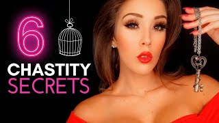 6 Male Chastity Secrets *Revealed* | Ms. Elle X screenshot 2