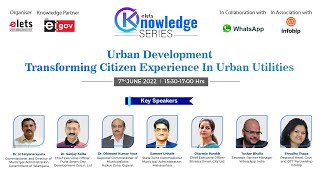 Urban Devleopment Transforming Citizen Experience in Urban Utilities