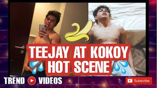 SPG: KOKOY AND TEEJAY HOT SCENE