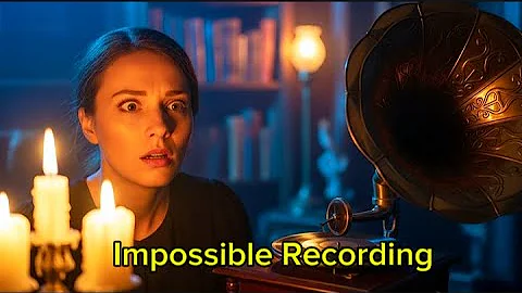 The Recordings Knew Her Future — And Her Final Disappearance