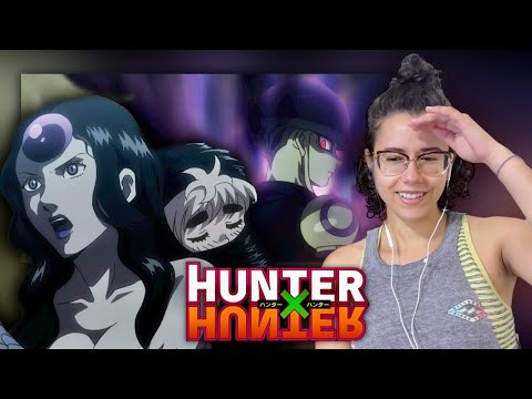 Hunter X Hunter 2011 - 68 - Lost in Anime