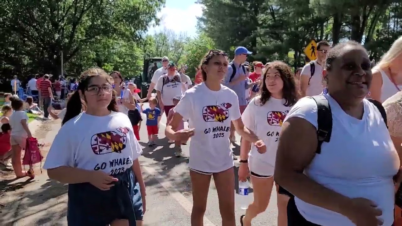 2023 Fourth of July Parade, Montgomery Village, Maryland
