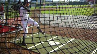 201110KTアスリートブランド野球留学セレクション #9.AVI