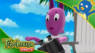 The Backyardigans: Surf's Up - Ep.15