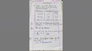 Activity sheet 60 class 6,7,8 subject math ( english medium) date 01/04/2022