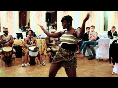 Африканские танцы \