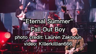 Eternal Summer Lyrics - Fall Out Boy