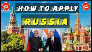 Russia Work Permit Visa ! Gents and ladies tailor job ! Salary 45,000 Rs !