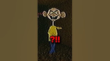 This Game is CURSED! #gaming #shorts #horror