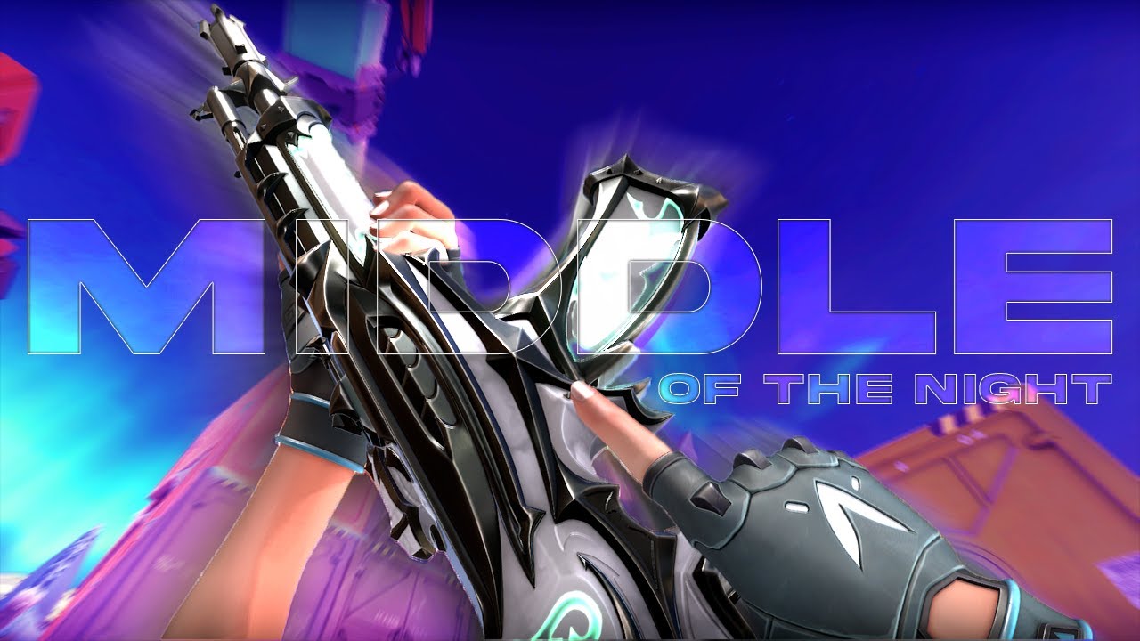 "Middle of the Night" - A Valorant Montage
