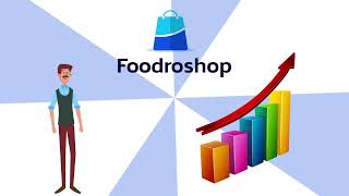 How Foodroshop works? Foodroshop explainer. screenshot 3