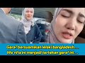 Wanita Berkahwin Dengan Bangla Kecewa Dipergunakan! Minta Solusi Daripada Warganet