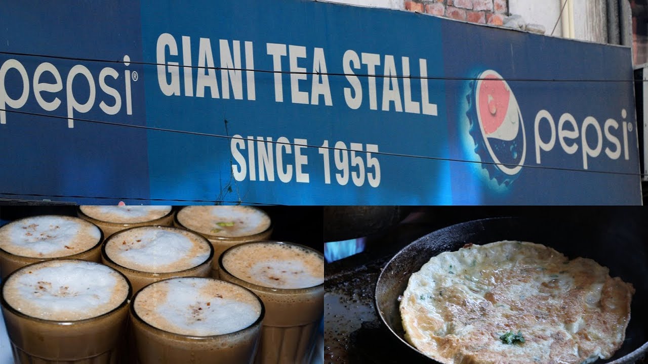 Image result for Tea from Giani Tea Stall