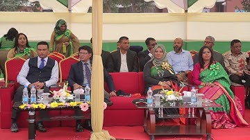 Mirpur Cantonment Public School and College Annual Sports 2018 (Short Version)