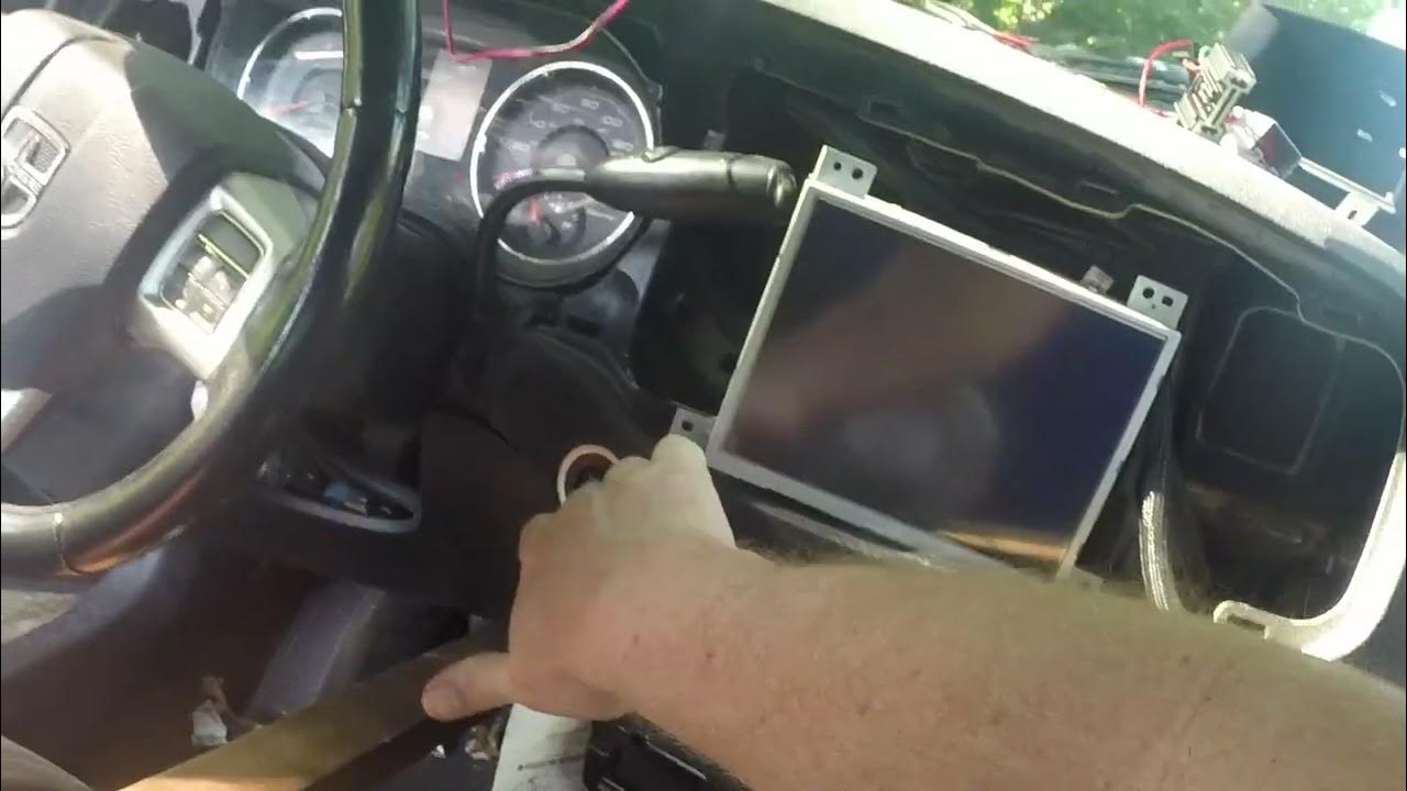 2011 - 2014 Dodge Charger HVAC module 22 degree problem (fix) - YouTube