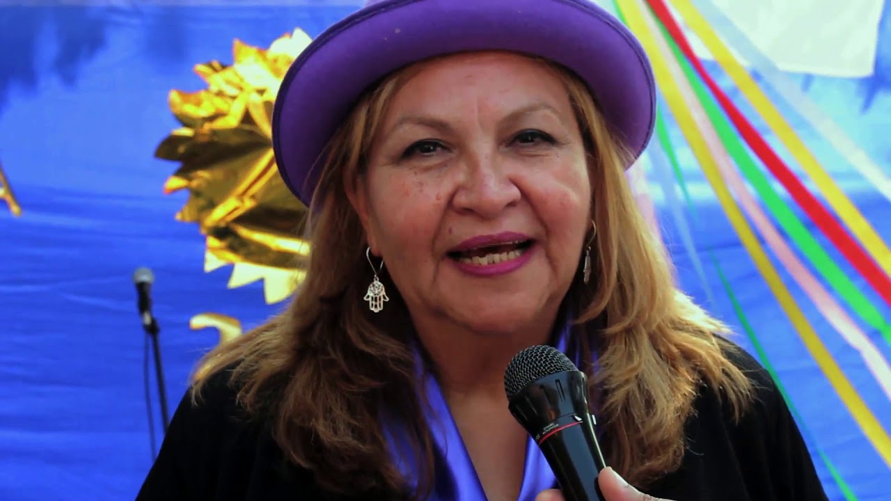 FIESTAS PATRIAS - AVIADOR DAGOBERTO GODOY