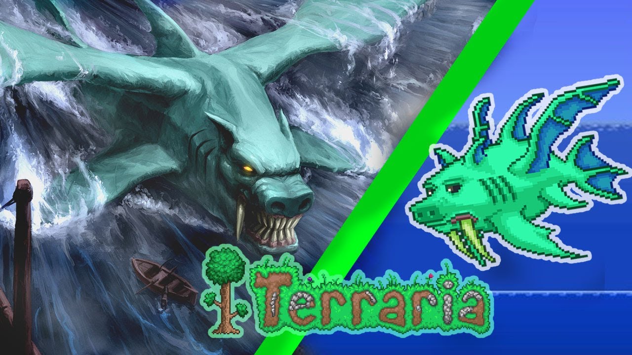 Terraria Bosses In Real Life #2 (Animated) 