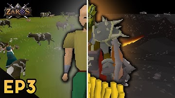 From Scratch To 1B Episode 3 (WE WENT PKING AND MADE BANK?) *Zaros RSPS* OSRS RSPS