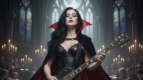 INI TEGURAN BUKAN SEKADAR BENCANA ALAM - DARK SYMPHONI METAL (Official Ai Music Video)