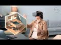 3D Interactive Virtual Tour for Real Estate | Sens Visuals