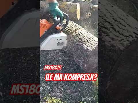 Stihl MS 180