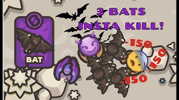 MOST OP INSTA KILL COMBO (Taming.io)