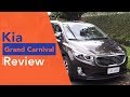 2017 Kia Grand Carnival Car Review