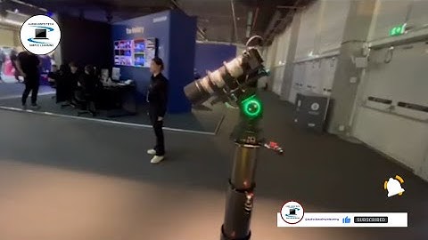 IBC Amsterdam : KINDLIVECAST Robot Camera
