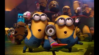 Watch Animation movie minions p43 to learn english   - تعلم الانجليزي