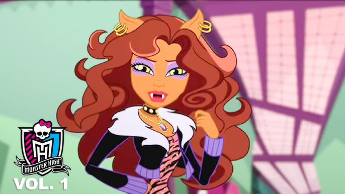 Monster High™ - 2ª Temporada - Episódio 1 - Equipe de Matar