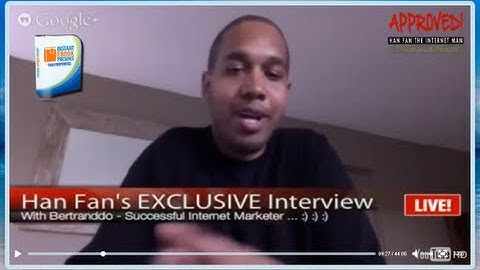 Instant EBook Presence - Han Fan