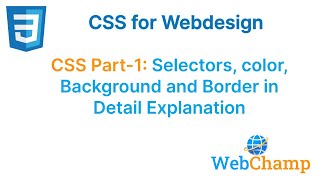Famous CSS Part 1 Mastering CSS: In-Depth Guide to Selectors, Color, Background, and Border Styling Net Worth