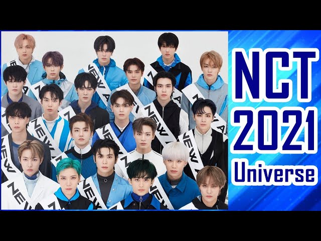 NCT 2021 Universe - YouTube