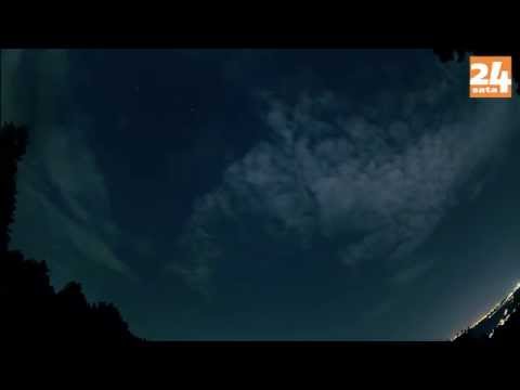 Video: Orionid Meteora Kiša Proljetit će Nebom Ovog Mjeseca