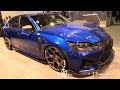 2017 Lexus GSF Enhanced Body - Exterior Walkaround - SEMA 2016