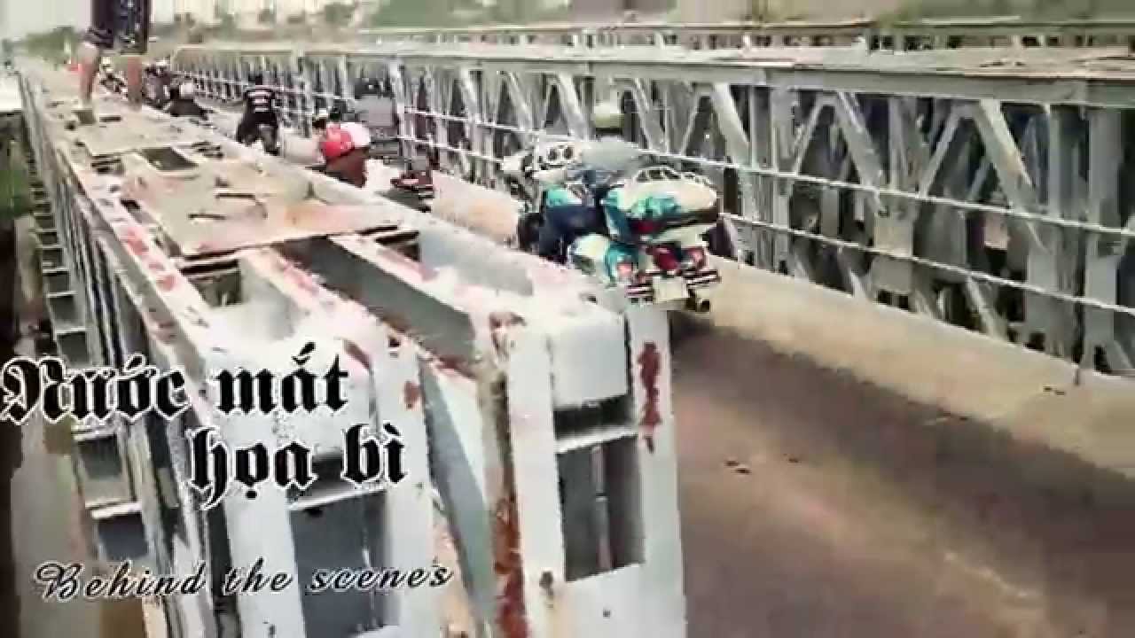 NƯỚC MẮT HỌA BÌ Teaser (Behind the scenes) - Hoàng Châu_HD1080p
