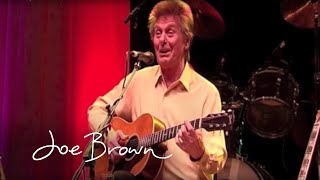 Joe Brown - Leave The Light On - Live In Liverpool chords