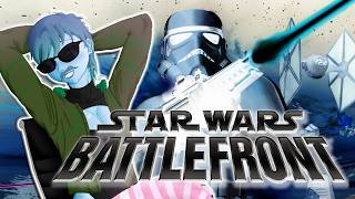 I wanted to play more Battlefront - STAR WARS: Battlefront (2004) - Full Livestream