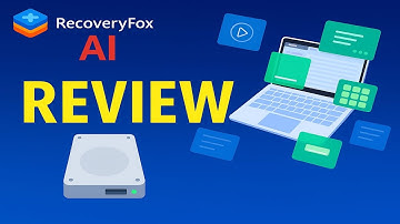 RecoveryFox AI Review & Demo | Data Recovery Software for Deleted & Lost Files